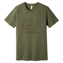 Load image into Gallery viewer, NEW - North Peak Cabin Tee