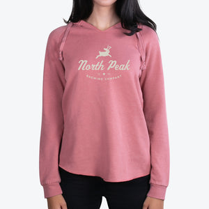 NEW - North Peak Ladies Sweatshirt