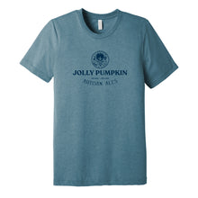Load image into Gallery viewer, Jolly Pumpkin T-shirt- Denim