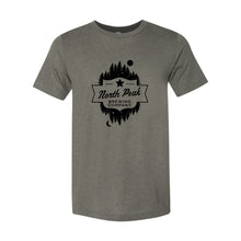 Load image into Gallery viewer, North Peak Forest Tee - Military Green