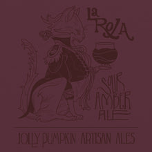 Load image into Gallery viewer, NEW - Jolly Pumpkin La Roja Tee