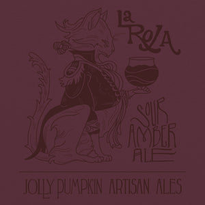 NEW - Jolly Pumpkin La Roja Tee