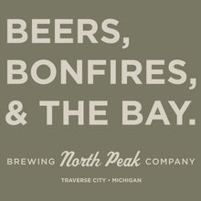 Load image into Gallery viewer, NEW - North Peak Beers Bonfires Hoodie