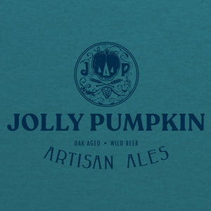 Jolly Pumpkin T-shirt- Denim