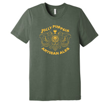 Load image into Gallery viewer, Jolly Pumpkin Artisan Ales T- Military Green