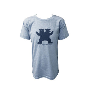 Grizzly Peak Berserker Youth T-Shirt - Athletic Blue