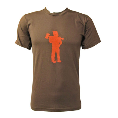 Grizzly Peak Humongous T-Shirt - Brown
