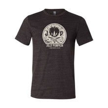 Load image into Gallery viewer, Jolly Pumpkin Artisan Ales Tee - Charcoal Black